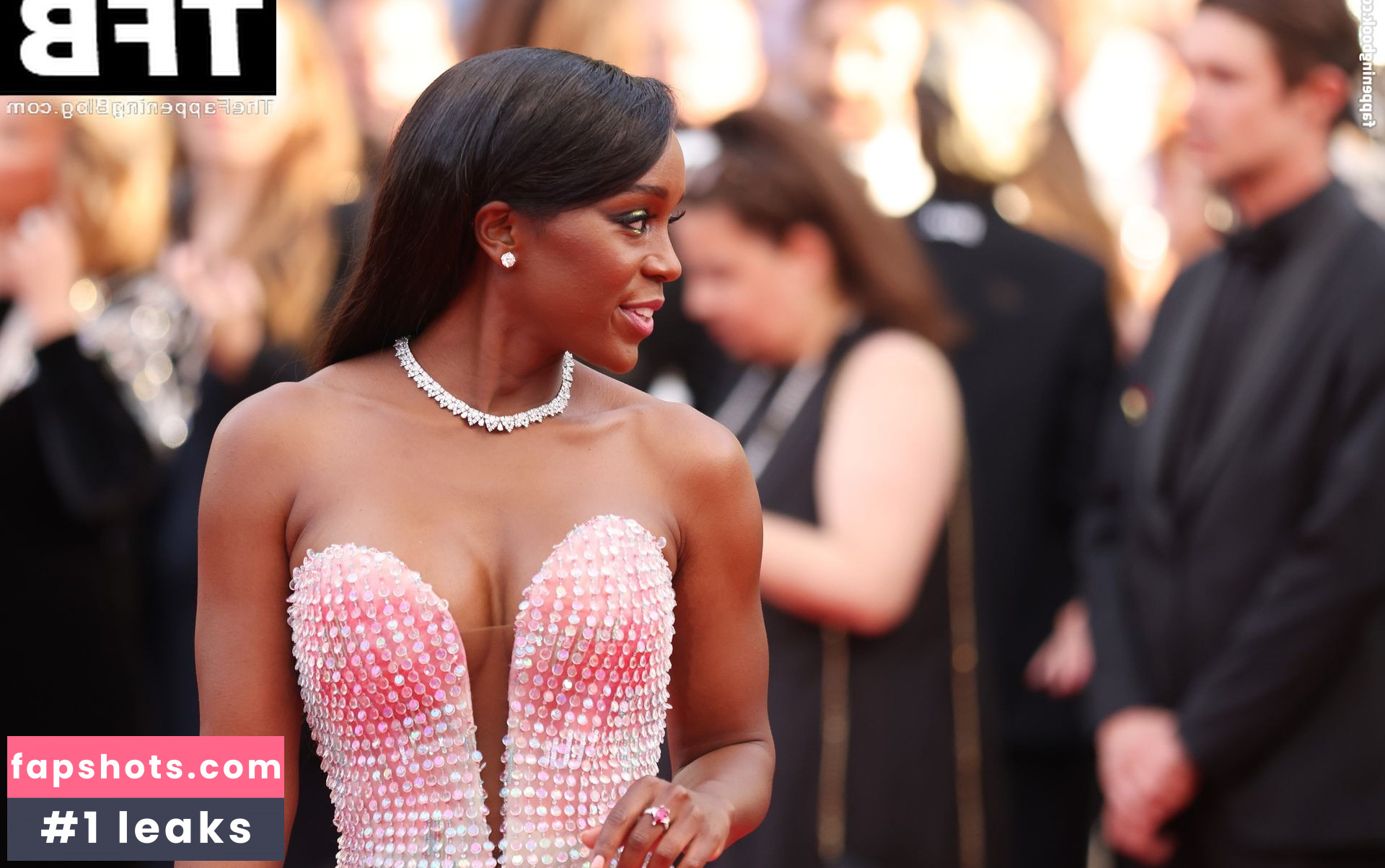 Aja Naomi King gallery photo #5