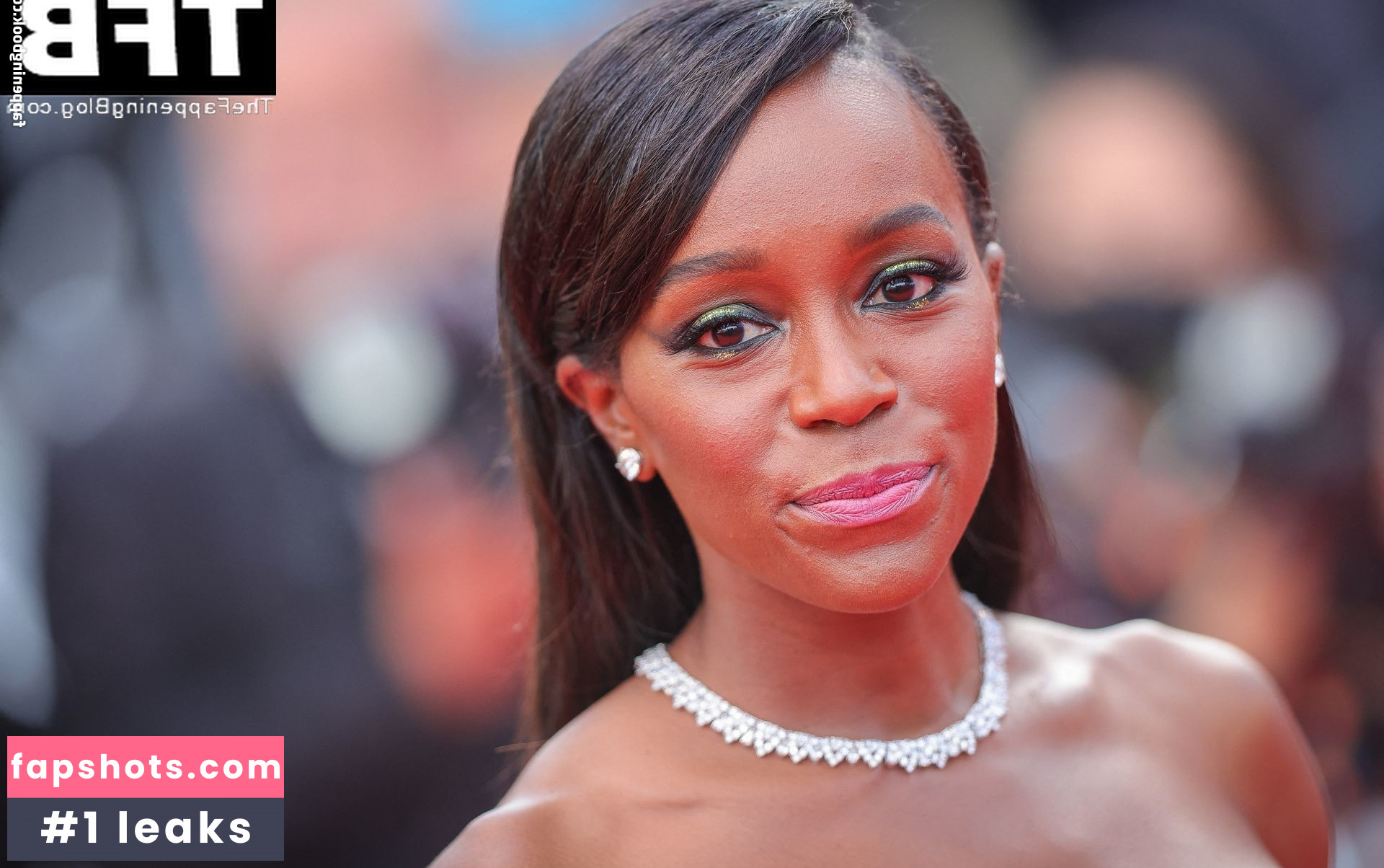 Aja Naomi King gallery photo #8