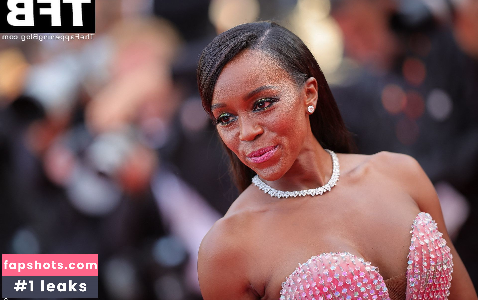 Aja Naomi King gallery photo #9