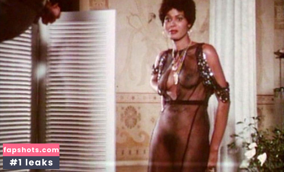 Ajita Wilson Nahé úniky fotek pouze od fanoušků #12 - Fapshots