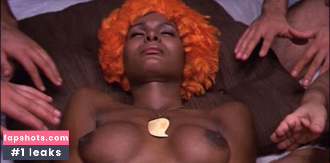 Ajita Wilson Nahé úniky fotek pouze od fanoušků #8 - Fapshots