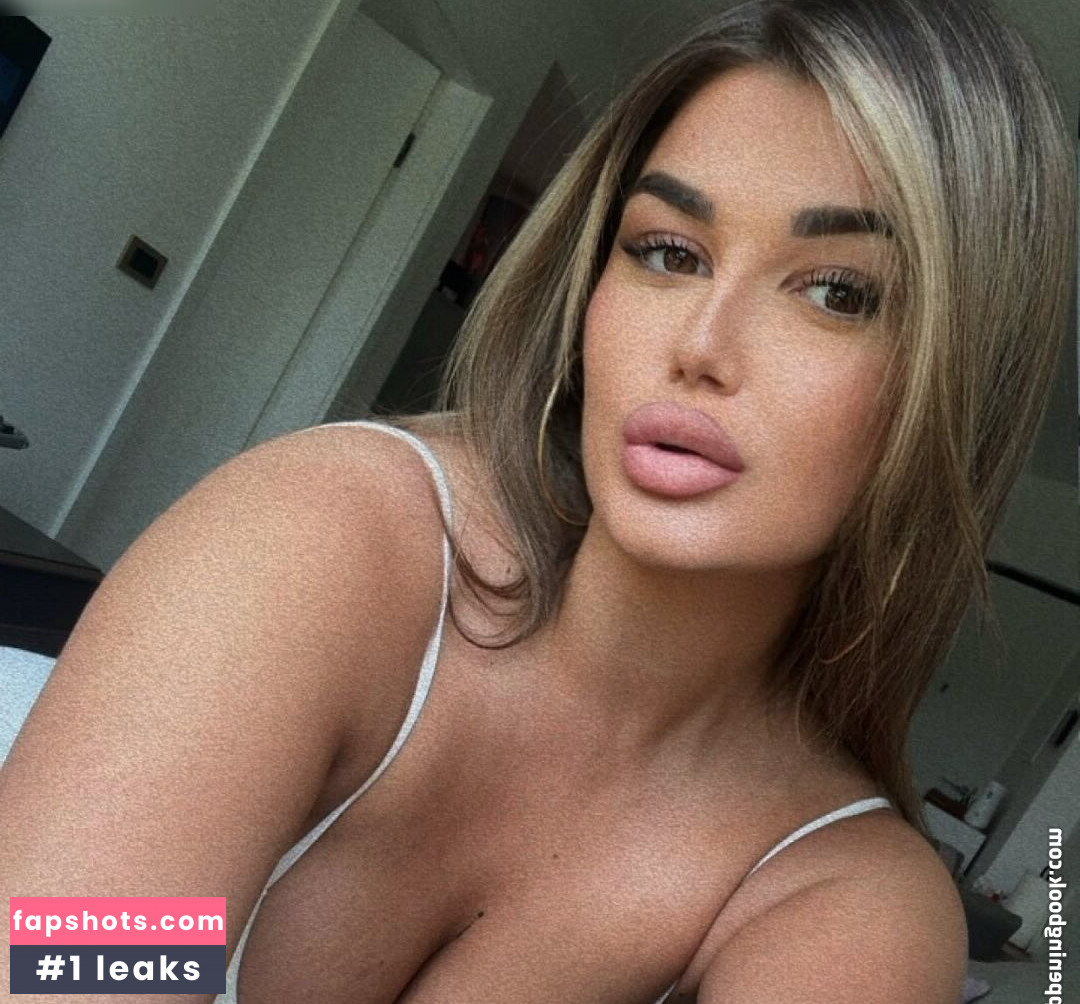 Ajla Dautovic Nahé úniky fotek pouze od fanoušků #3 - Fapshots