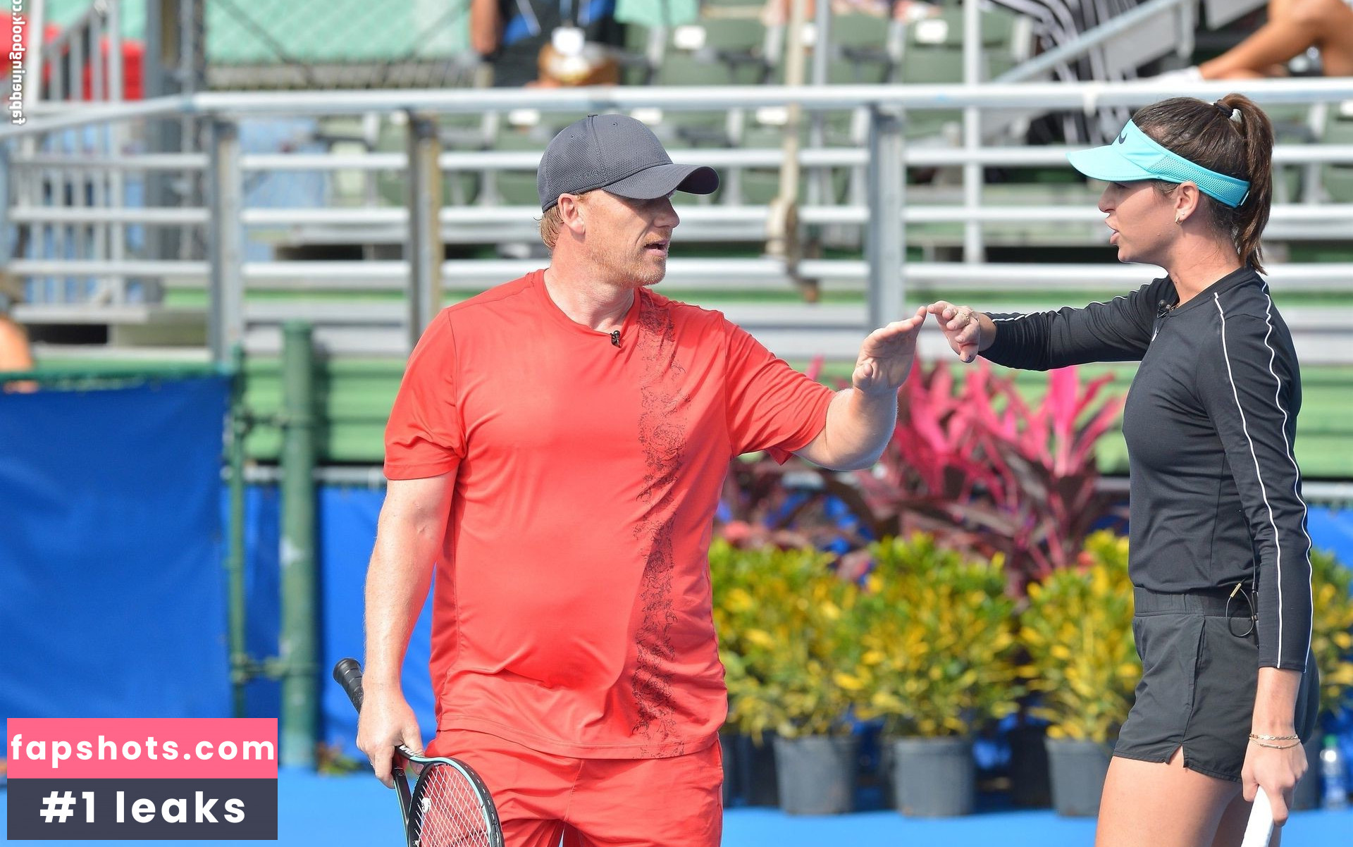 Ajla Tomljanovic Nahé úniky fotek pouze od fanoušků #2 - Fapshots