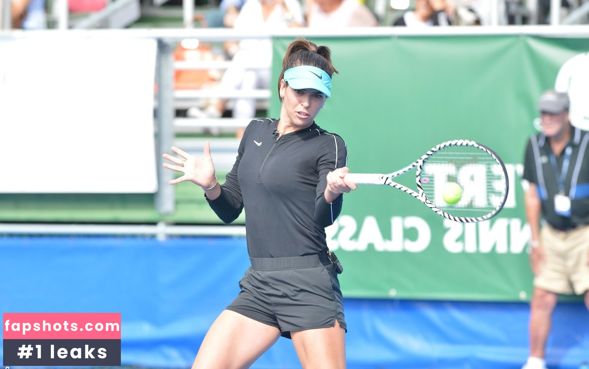 Ajla Tomljanovic Nahé úniky fotek pouze od fanoušků #3 - Fapshots