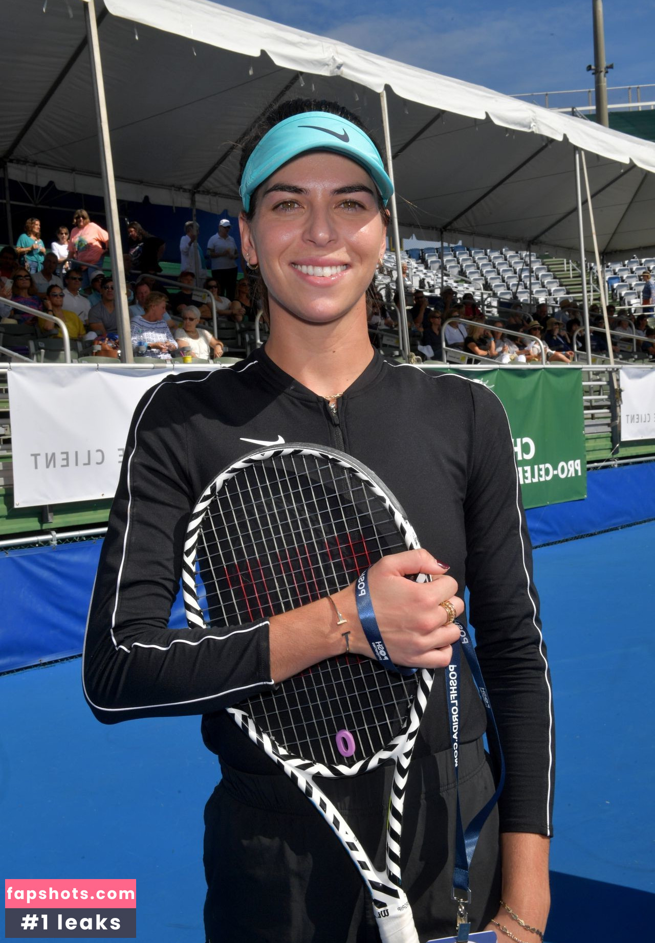 Ajla Tomljanovic Nahé úniky fotek pouze od fanoušků #4 - Fapshots