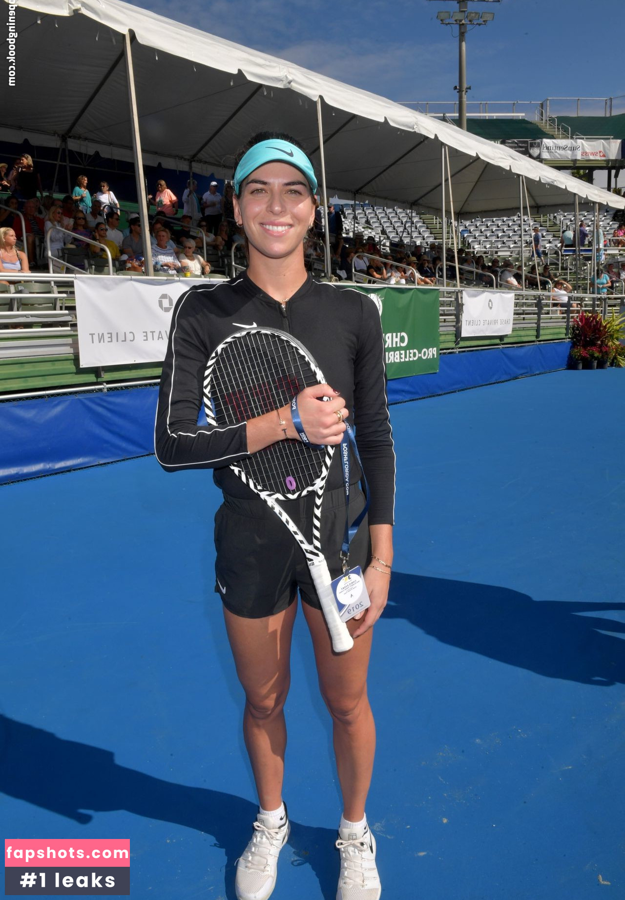 Ajla Tomljanovic Nahé úniky fotek pouze od fanoušků #5 - Fapshots