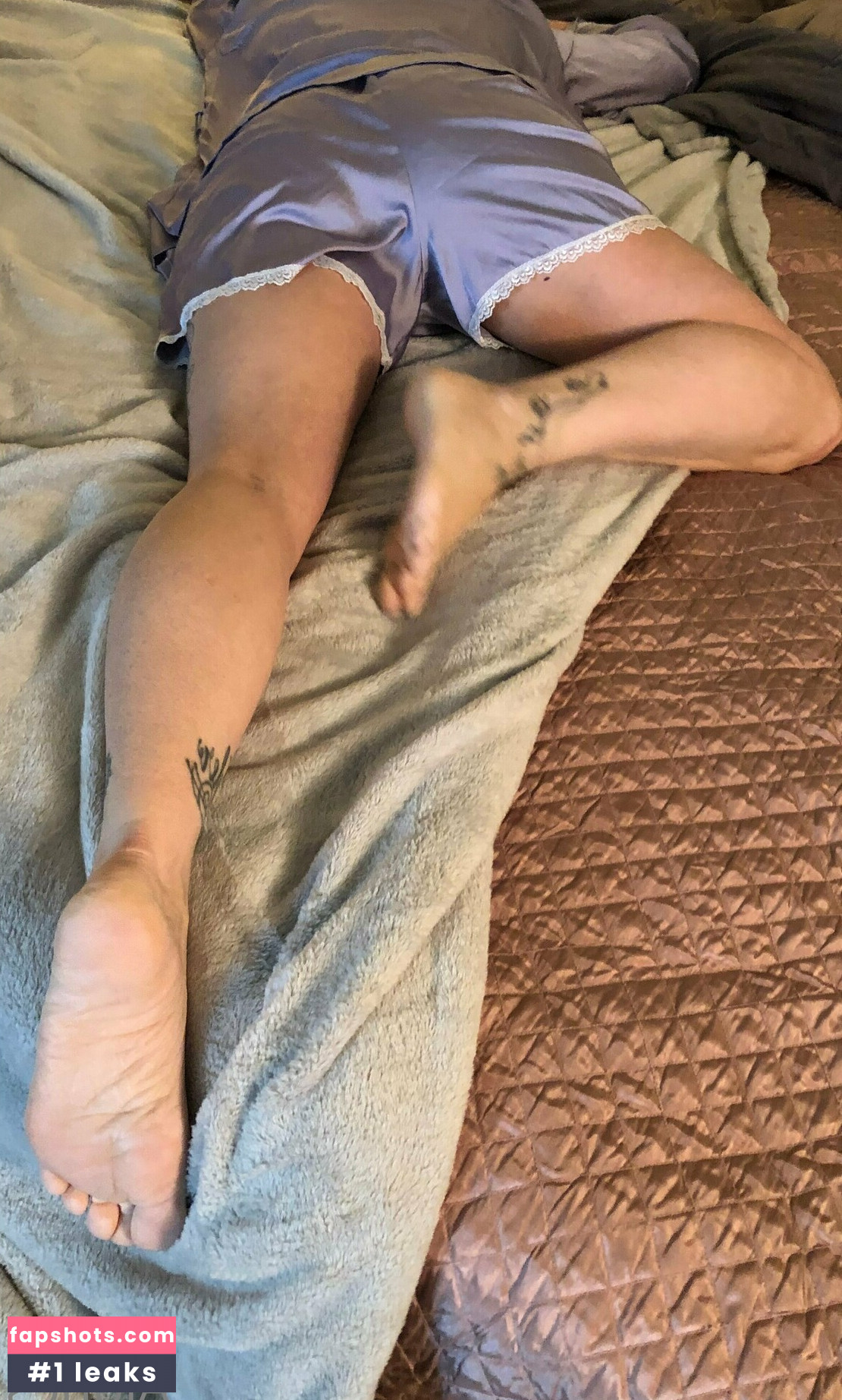 ajonesfeet Filtración Desnuda OnlyFans Foto #3 - Fapshots