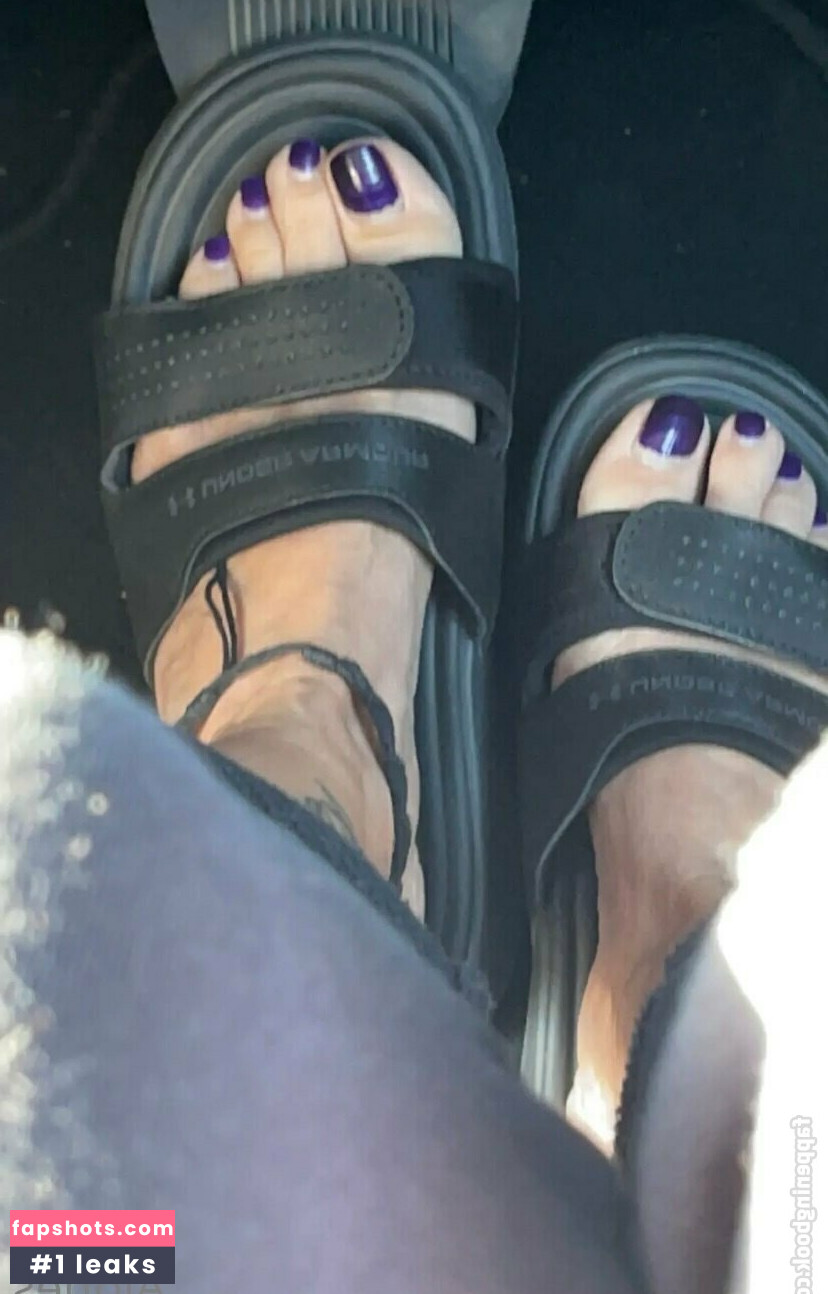 ajonesfeet Filtración Desnuda OnlyFans Foto #6 - Fapshots