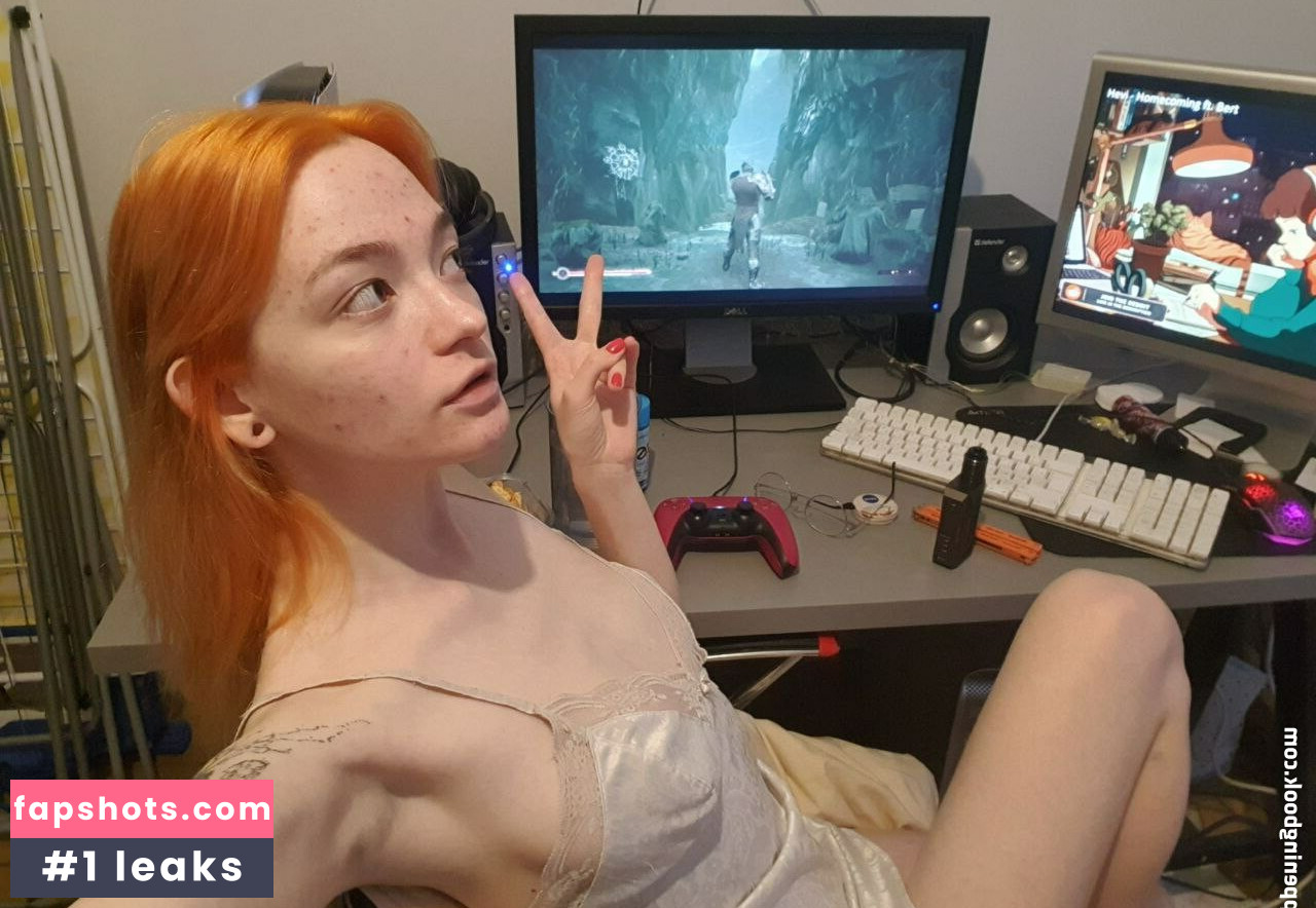 akchoriii Nahé úniky fotek pouze od fanoušků #9 - Fapshots