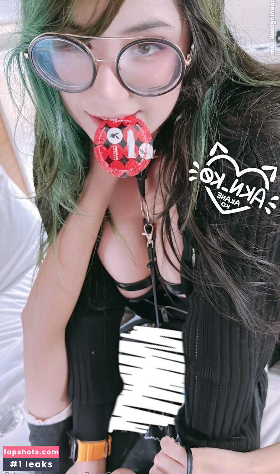 akn_k0 Nahé úniky fotek pouze od fanoušků #5 - Fapshots