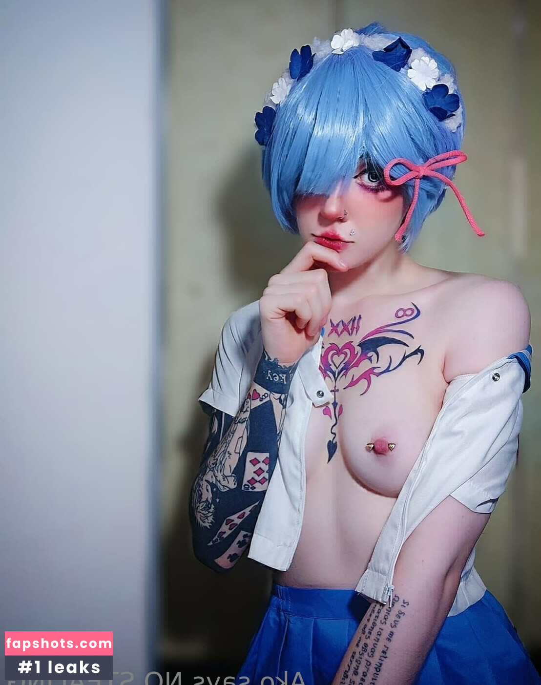 akowu Nude Leaks OnlyFans Photos #17 - Fapshots