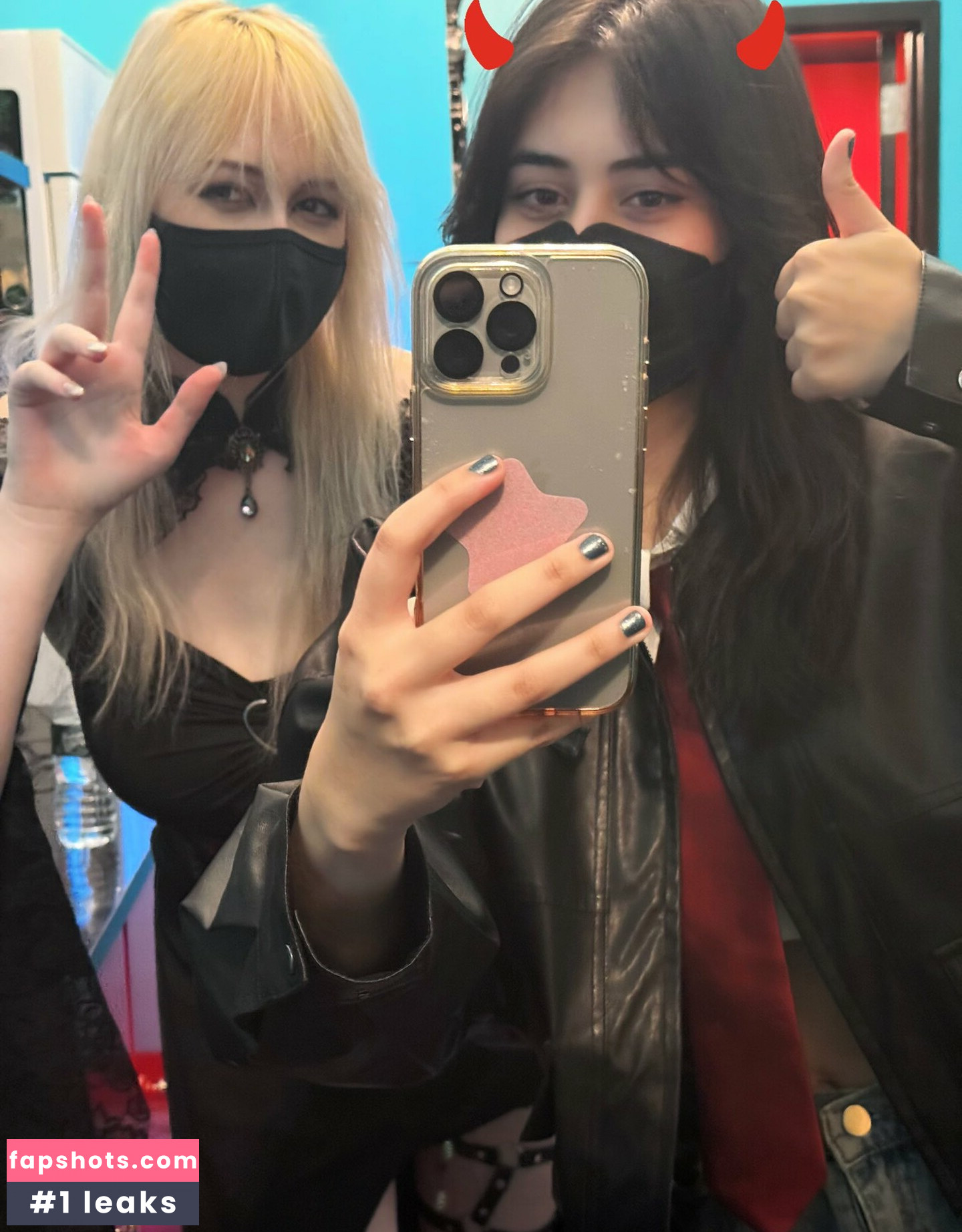 Akuma Nihmune Nude Leaks OnlyFans Photos #14 - Fapshots