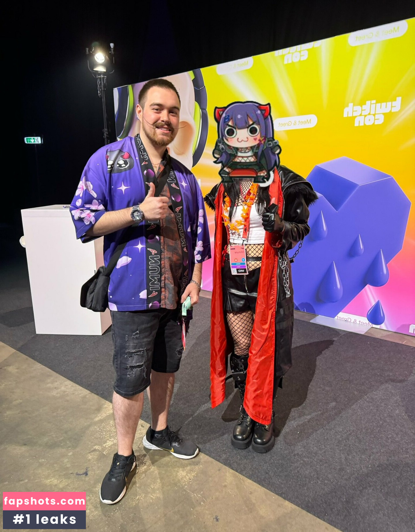 Akuma Nihmune Fuite de Nus Photo #13 - Fapshots