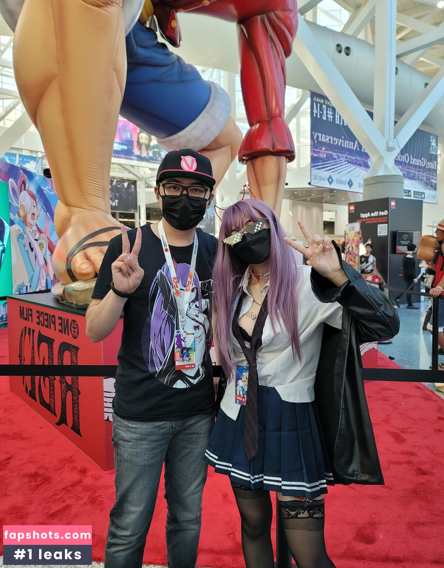 Akuma Nihmune Nude Leaks OnlyFans Photos #30 - Fapshots