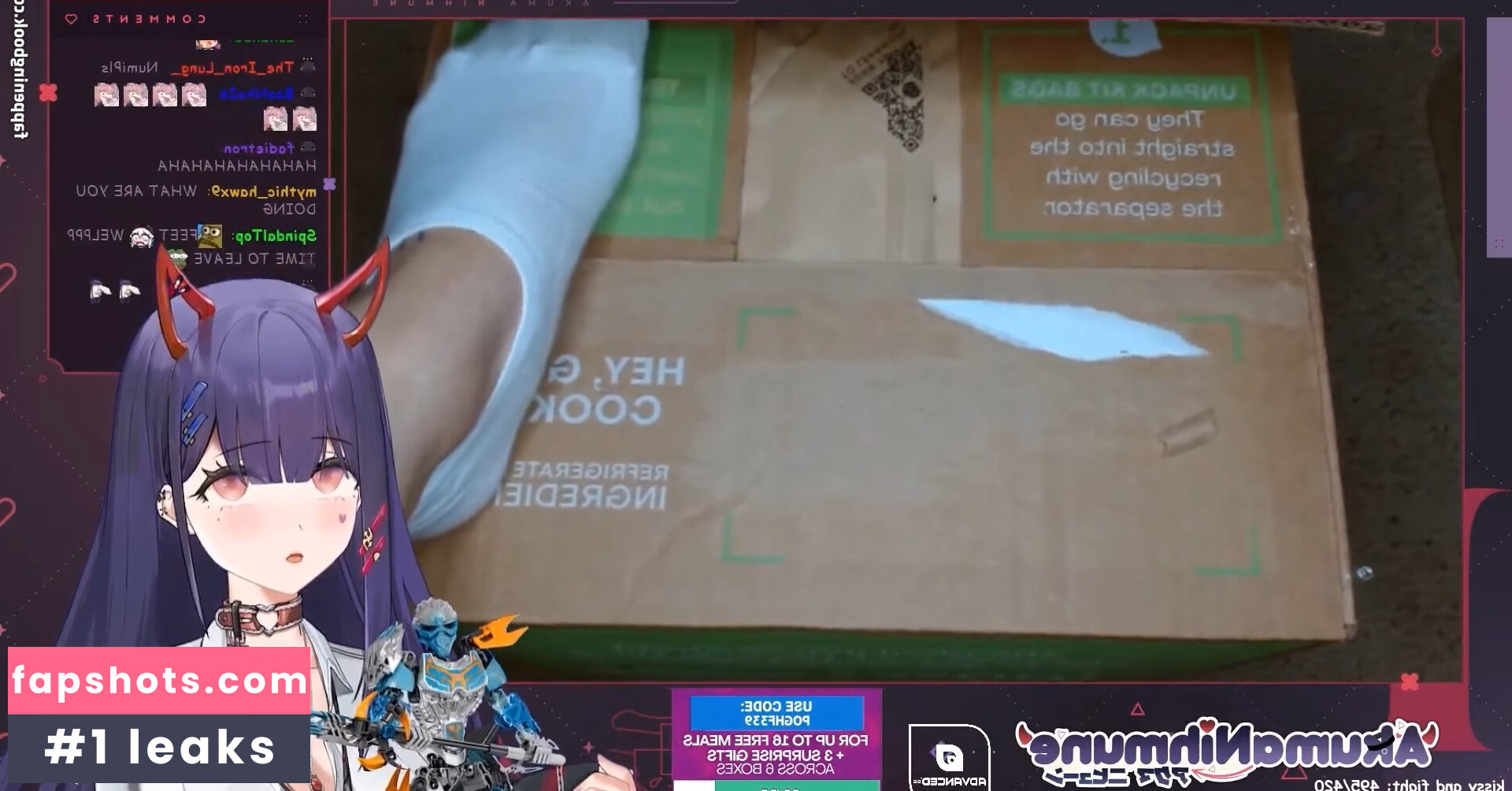 Akuma Nihmune Nude Leaks OnlyFans Photos #35 - Fapshots