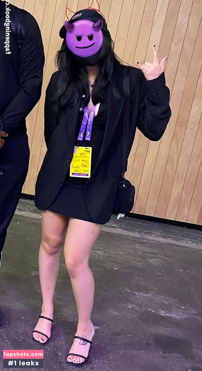 Akuma Nihmune Nude Leaks OnlyFans Photos #37 - Fapshots