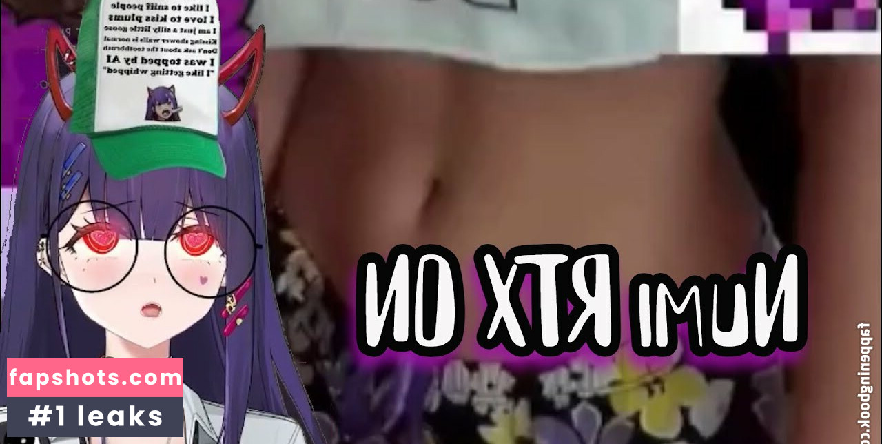 Akuma Nihmune Nude Leaks OnlyFans Photos #38 - Fapshots