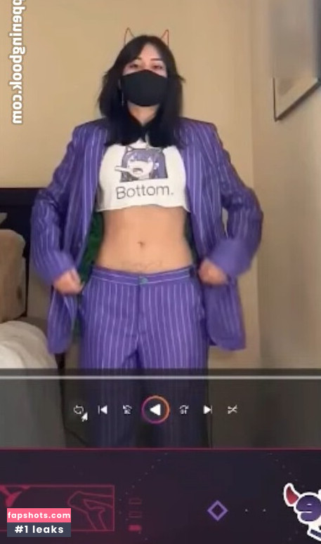 Akuma Nihmune Nude Leaks OnlyFans Photos #40 - Fapshots