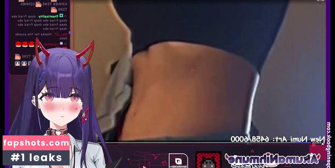 Akuma Nihmune Nude Leaks OnlyFans Photos #43 - Fapshots