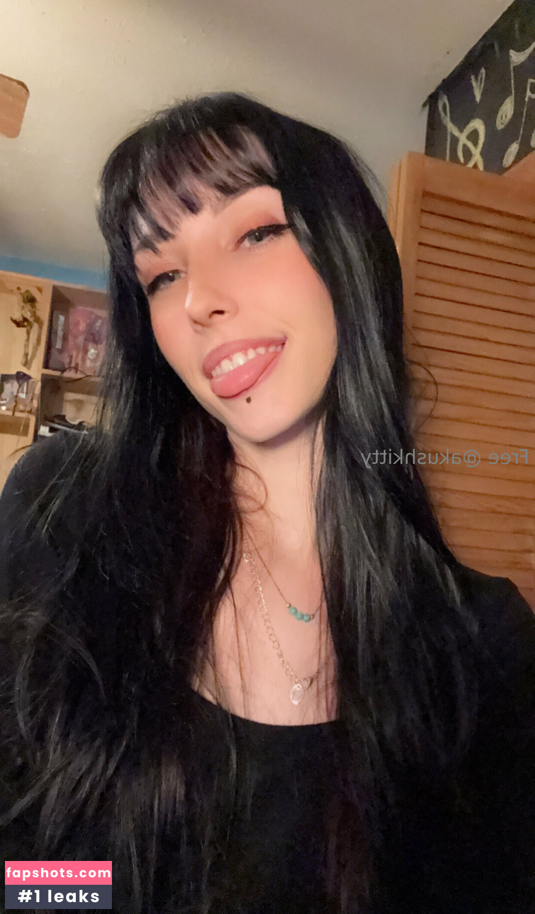 akushkitty Nahé úniky fotek pouze od fanoušků #11 - Fapshots