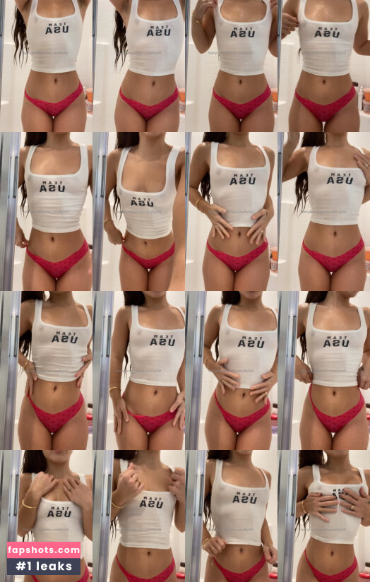 Alahna Ly Nahé úniky fotek pouze od fanoušků #2 - Fapshots