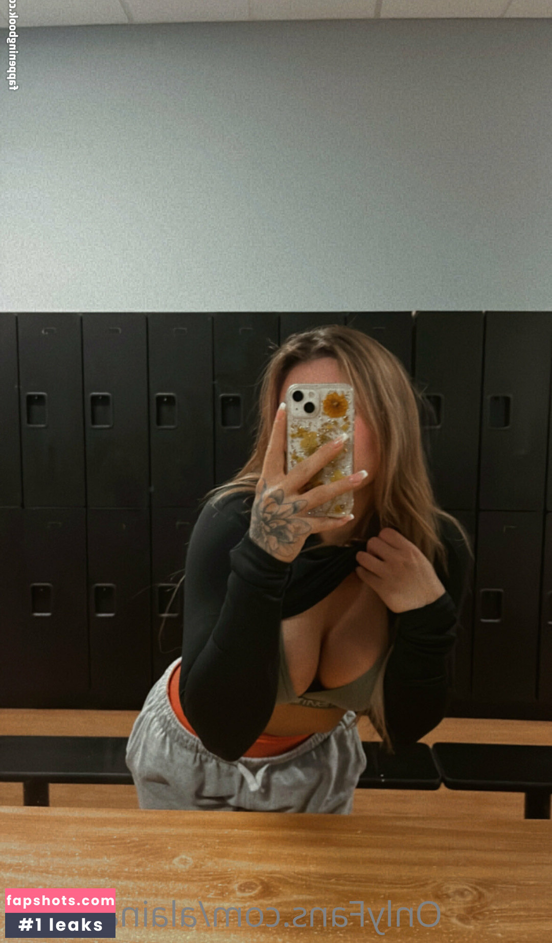 Alaina Nacktheit OnlyFans Fotos #12 - Fapshots