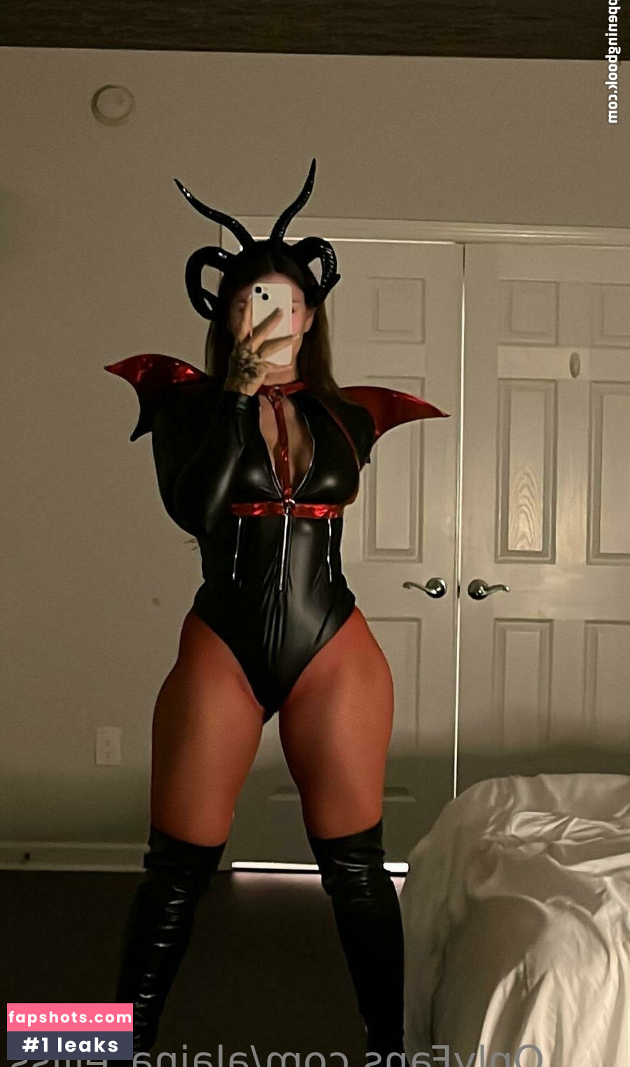 Alaina Nahé úniky fotek pouze od fanoušků #17 - Fapshots