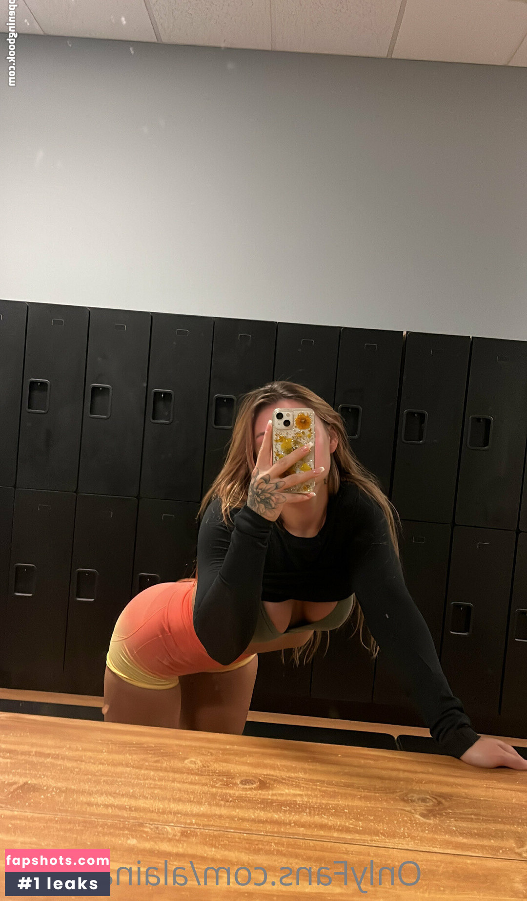 Alaina Nahé úniky fotek pouze od fanoušků #30 - Fapshots