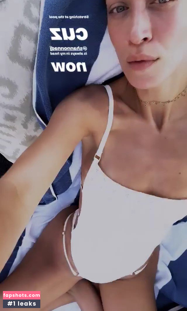 Alana Hadid gallery photo #41