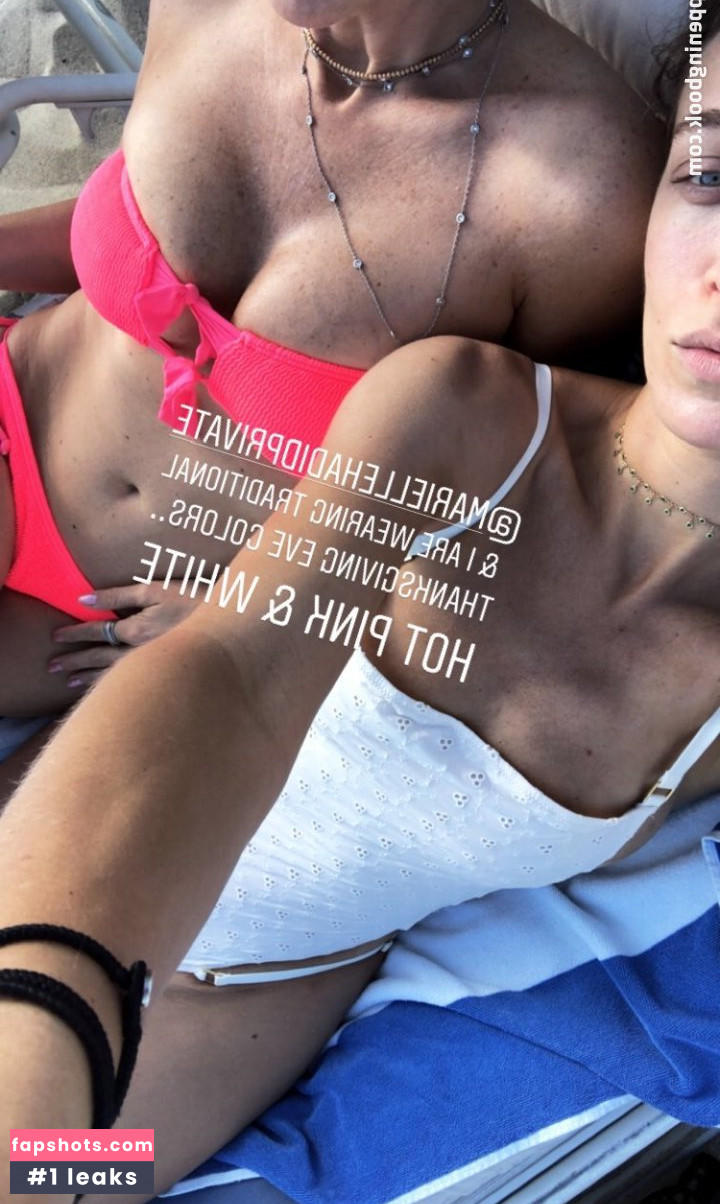 Alana Hadid gallery photo #42