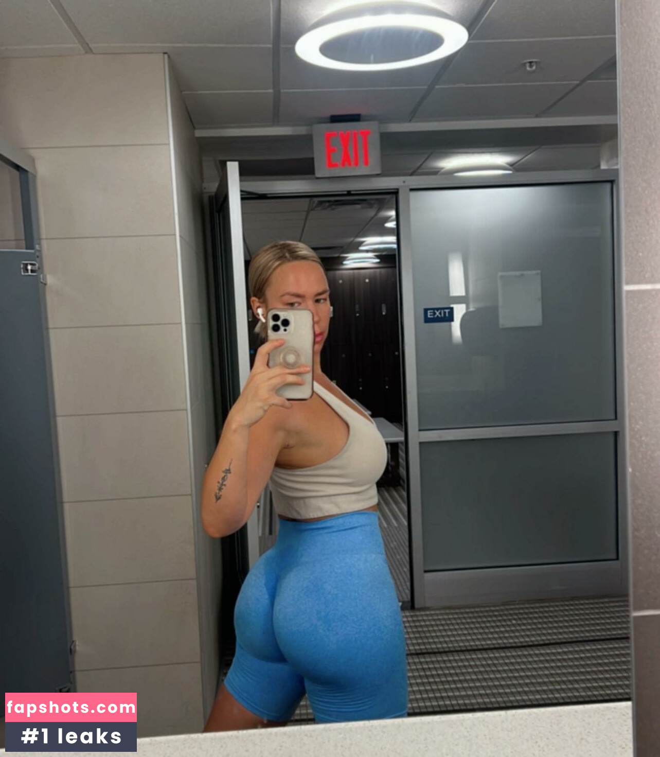 Alana Shelise Filtración Desnuda OnlyFans Foto #7 - Fapshots