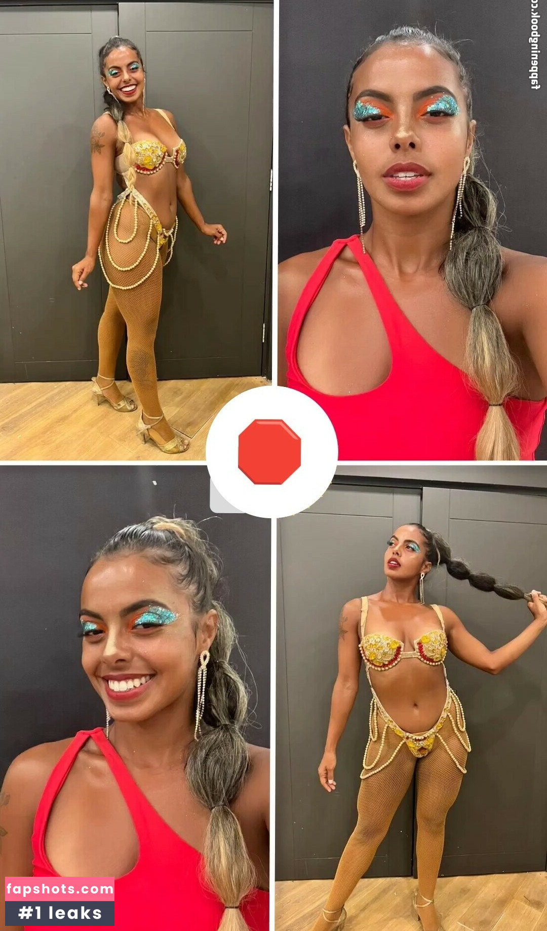 Alanisfutema Nahé úniky fotek pouze od fanoušků #12 - Fapshots