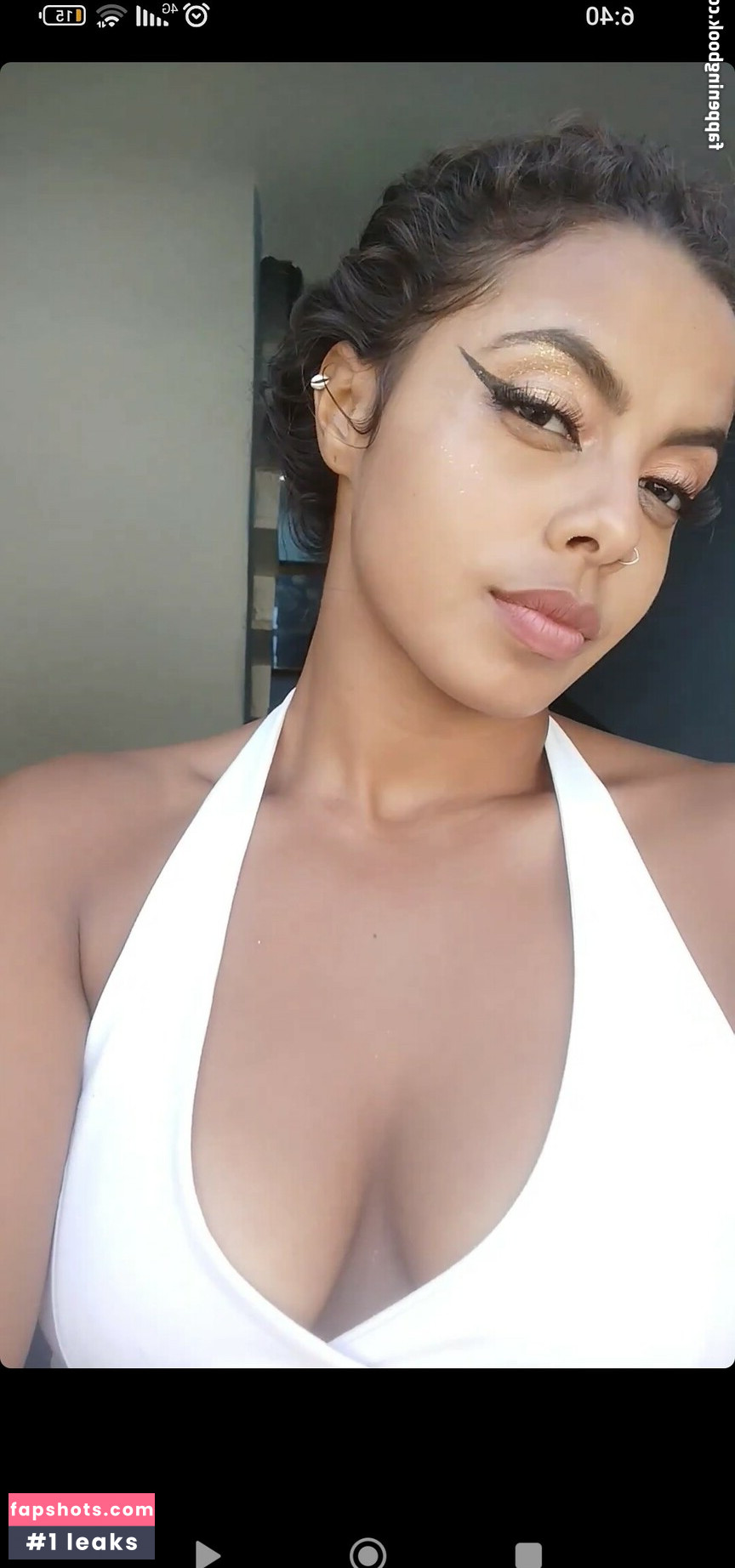 Alanisfutema Nahé úniky fotek pouze od fanoušků #5 - Fapshots