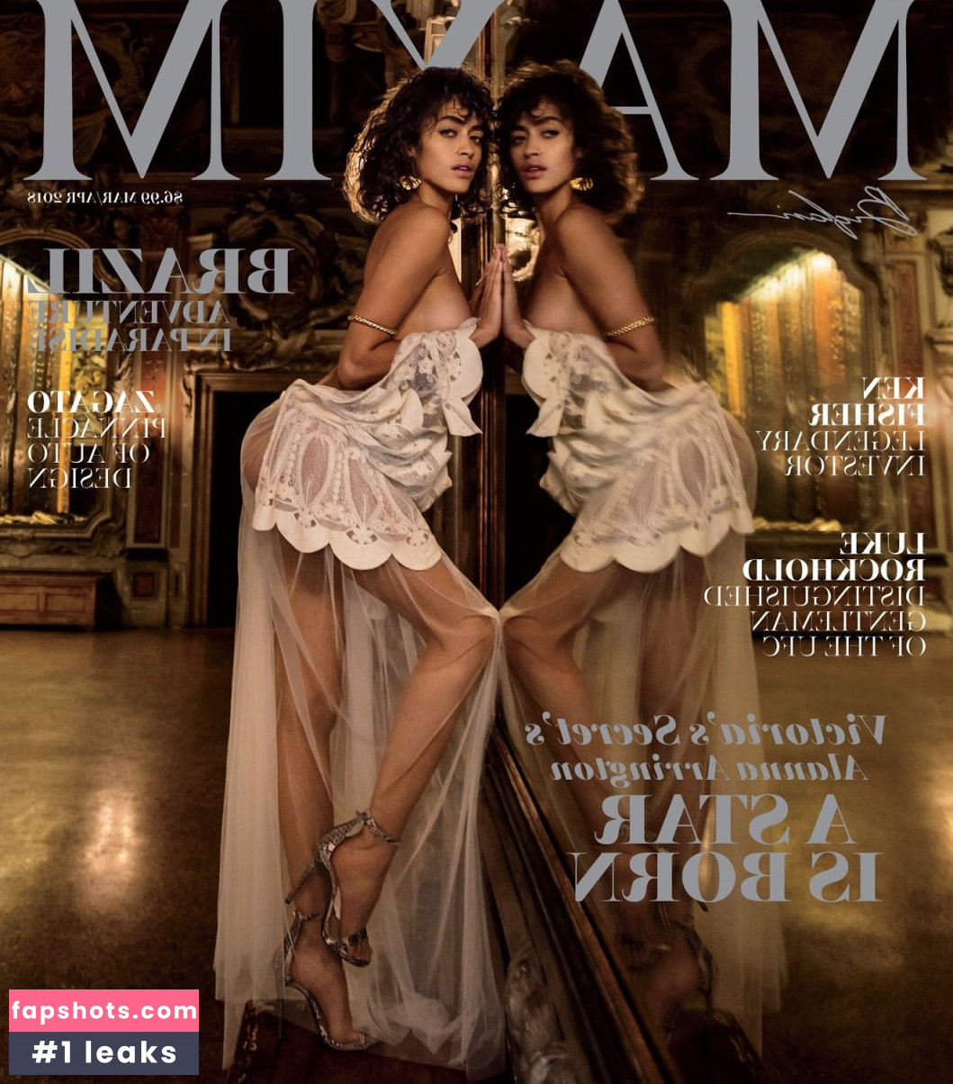 Alanna Arrington Nude Leaks OnlyFans Photos #22 - Fapshots