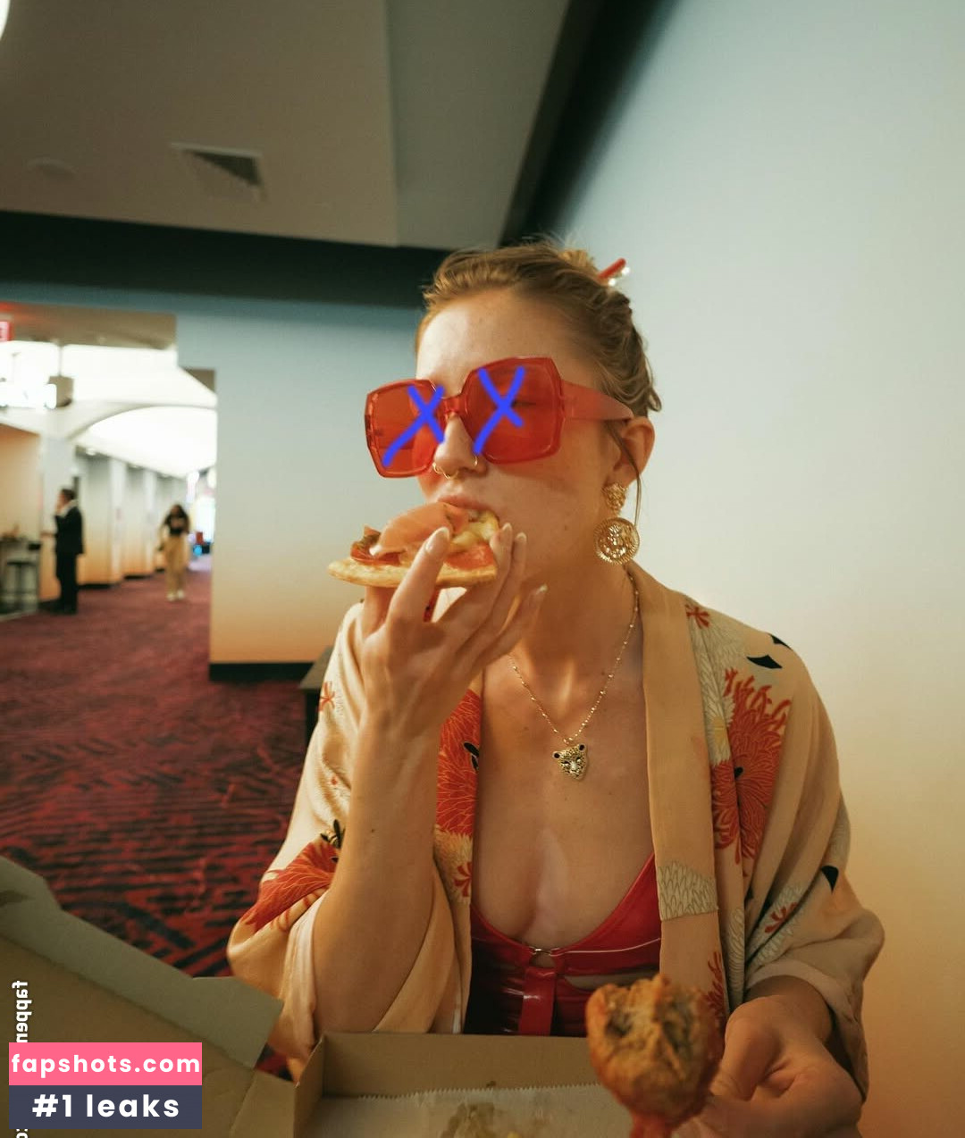 Alanna Jade Taylor Nahé úniky fotek pouze od fanoušků #18 - Fapshots