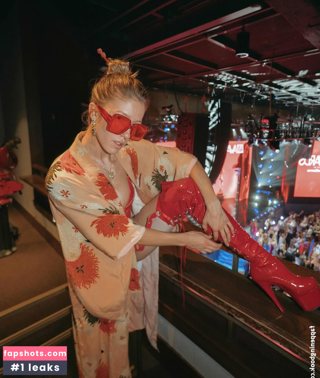 Alanna Jade Taylor Nahé úniky fotek pouze od fanoušků #24 - Fapshots