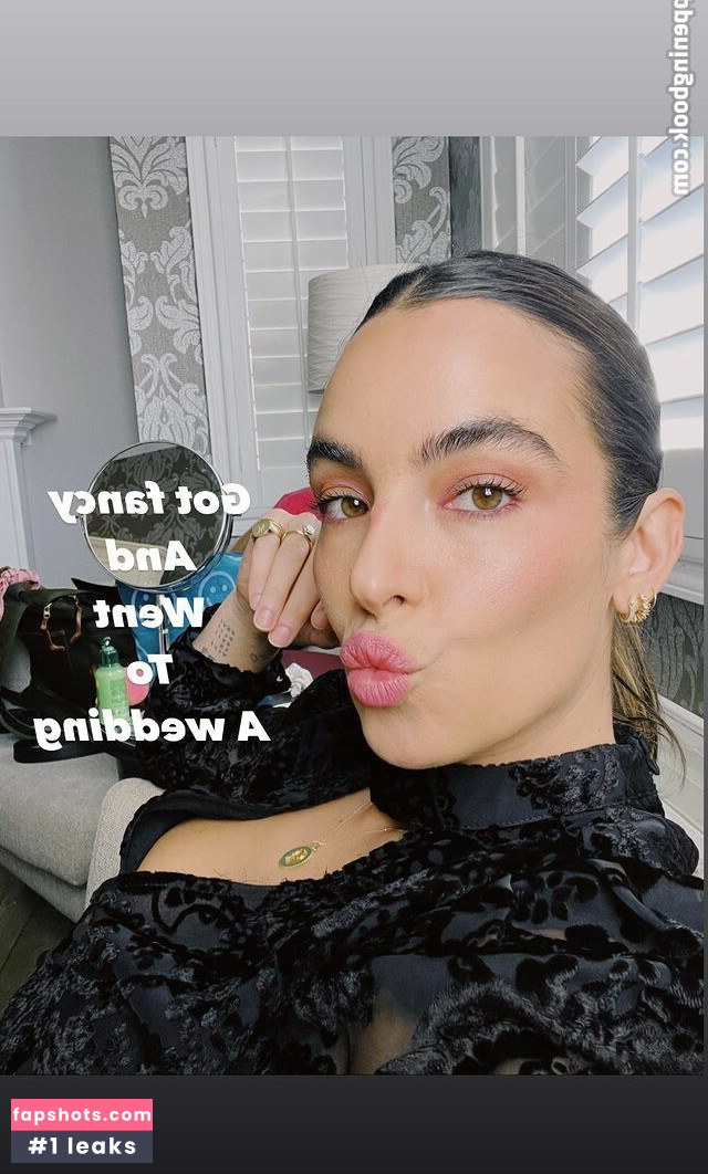 Alanna Masterson gallery photo #2