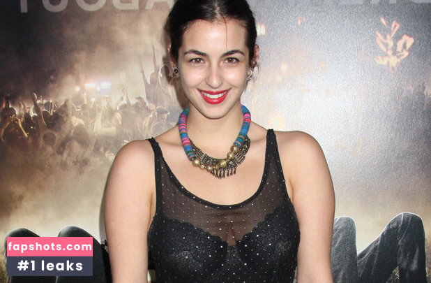 Alanna Masterson gallery photo #14