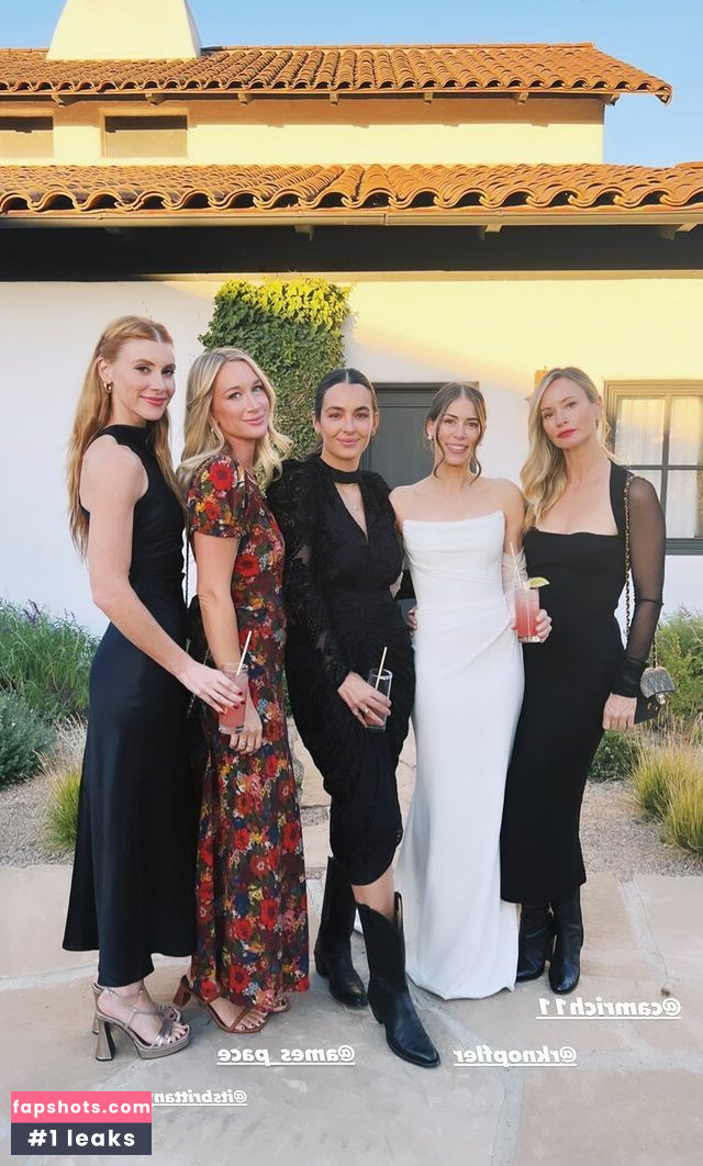 Alanna Masterson gallery photo #3