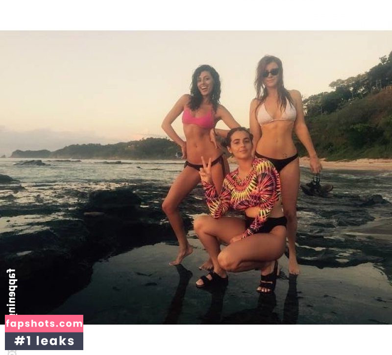 Alanna Masterson gallery photo #31