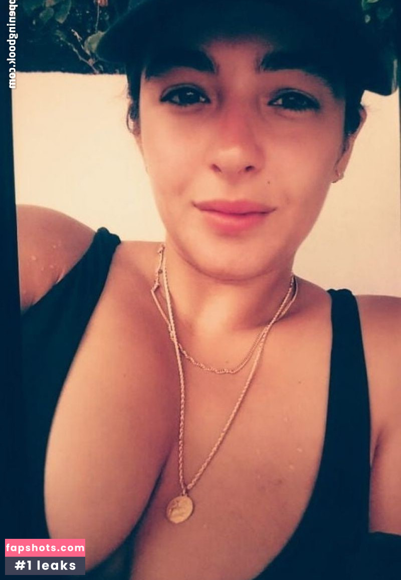 Alanna Masterson gallery photo #32