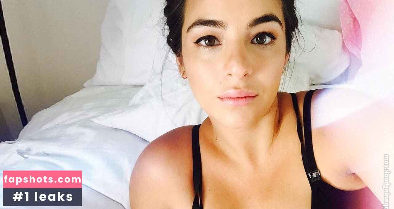 Alanna Masterson gallery photo #41