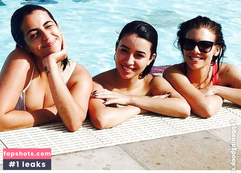 Alanna Masterson gallery photo #44