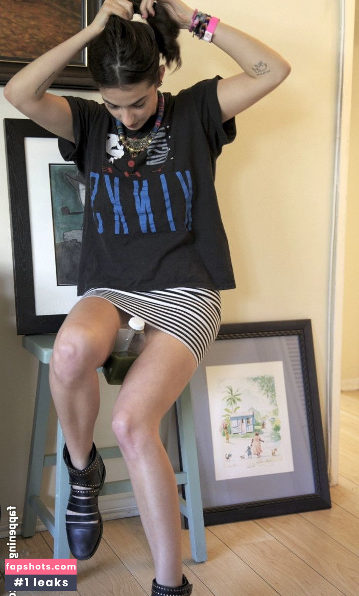 Alanna Masterson gallery photo #51