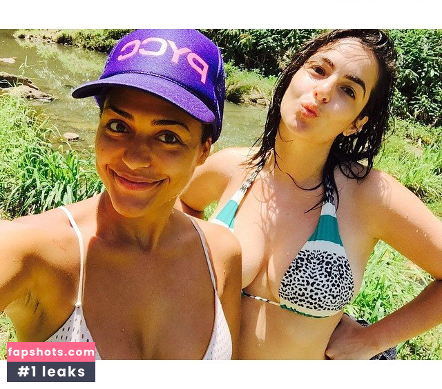 Alanna Masterson gallery photo #67