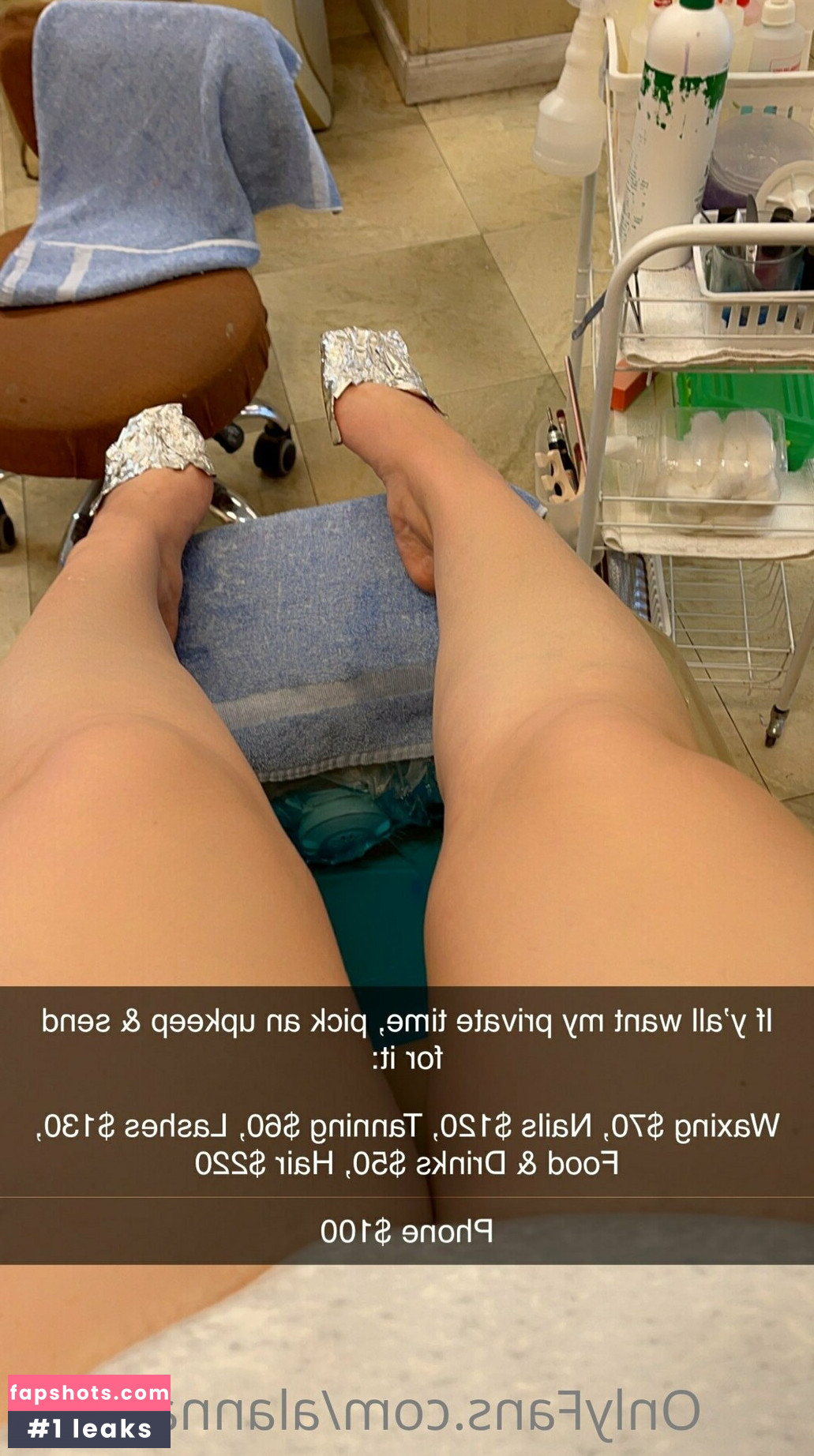 alannasnacc Nahé úniky fotek pouze od fanoušků #4 - Fapshots