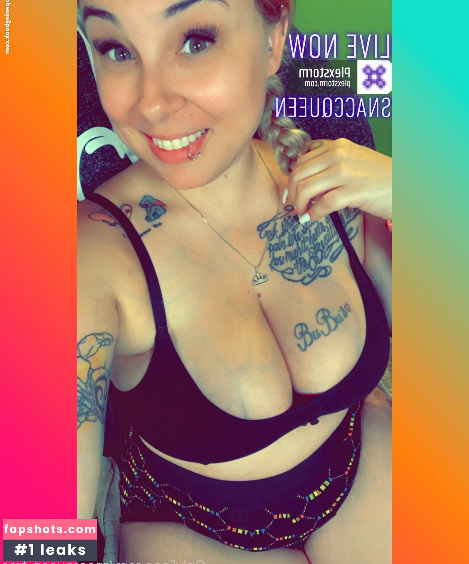 alannasnacc Nahé úniky fotek pouze od fanoušků #8 - Fapshots