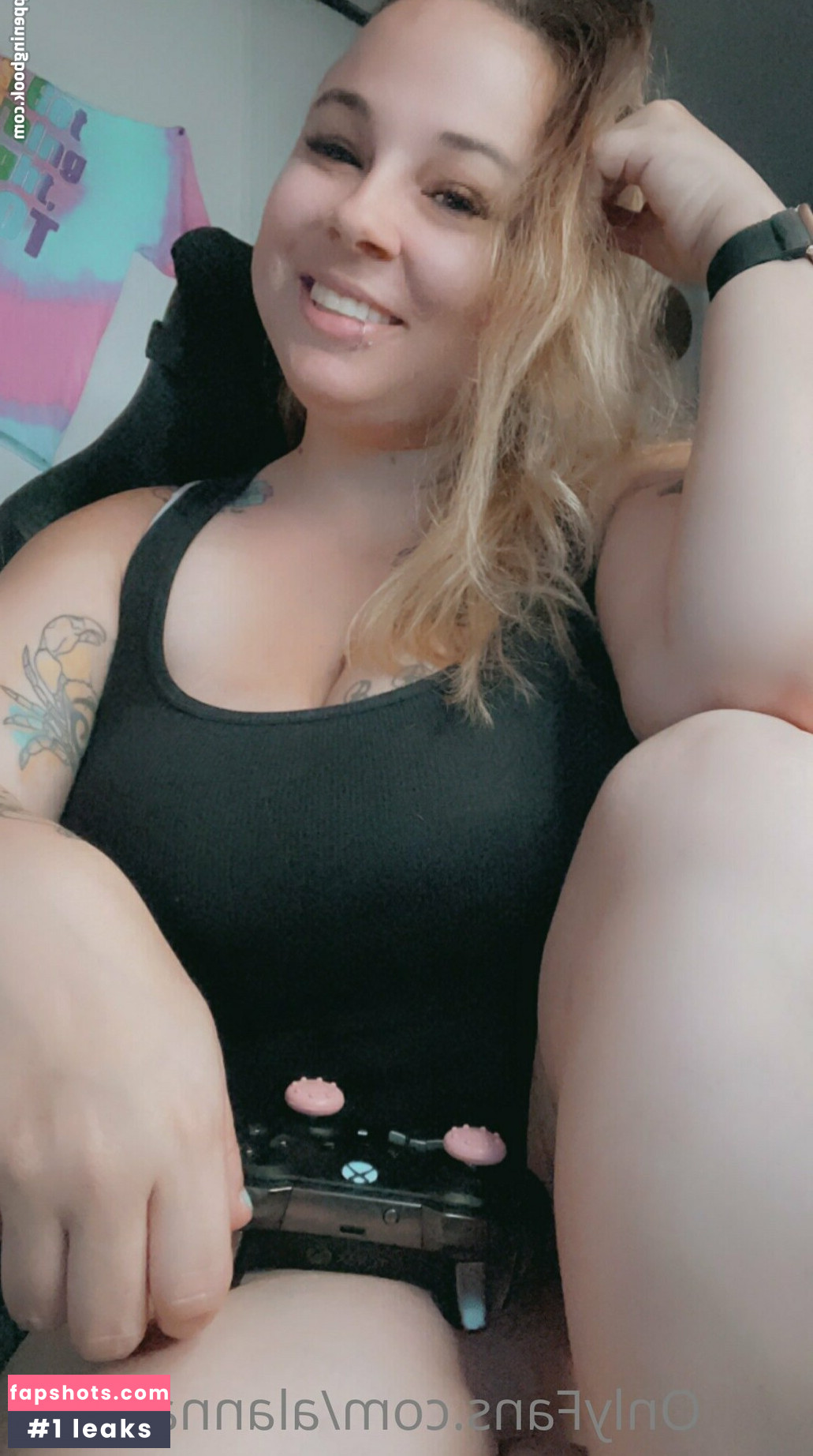 alannasnacc Nahé úniky fotek pouze od fanoušků #10 - Fapshots