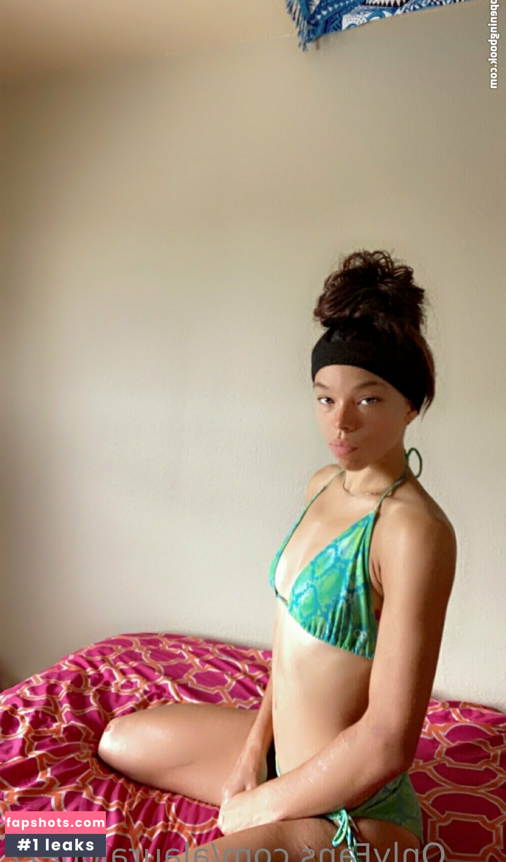 alauralopezz Nahé úniky fotek pouze od fanoušků #13 - Fapshots