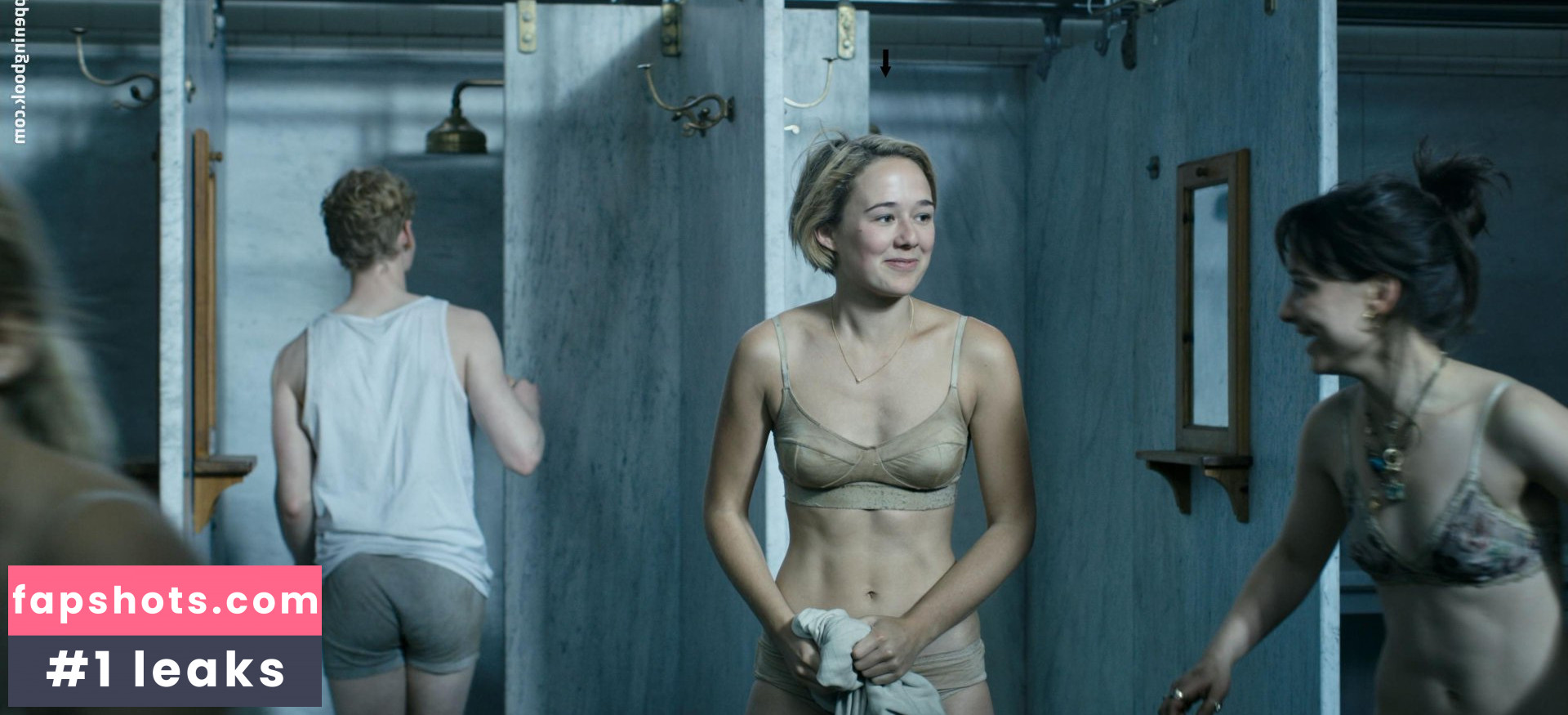 Alba August gallery photo #22